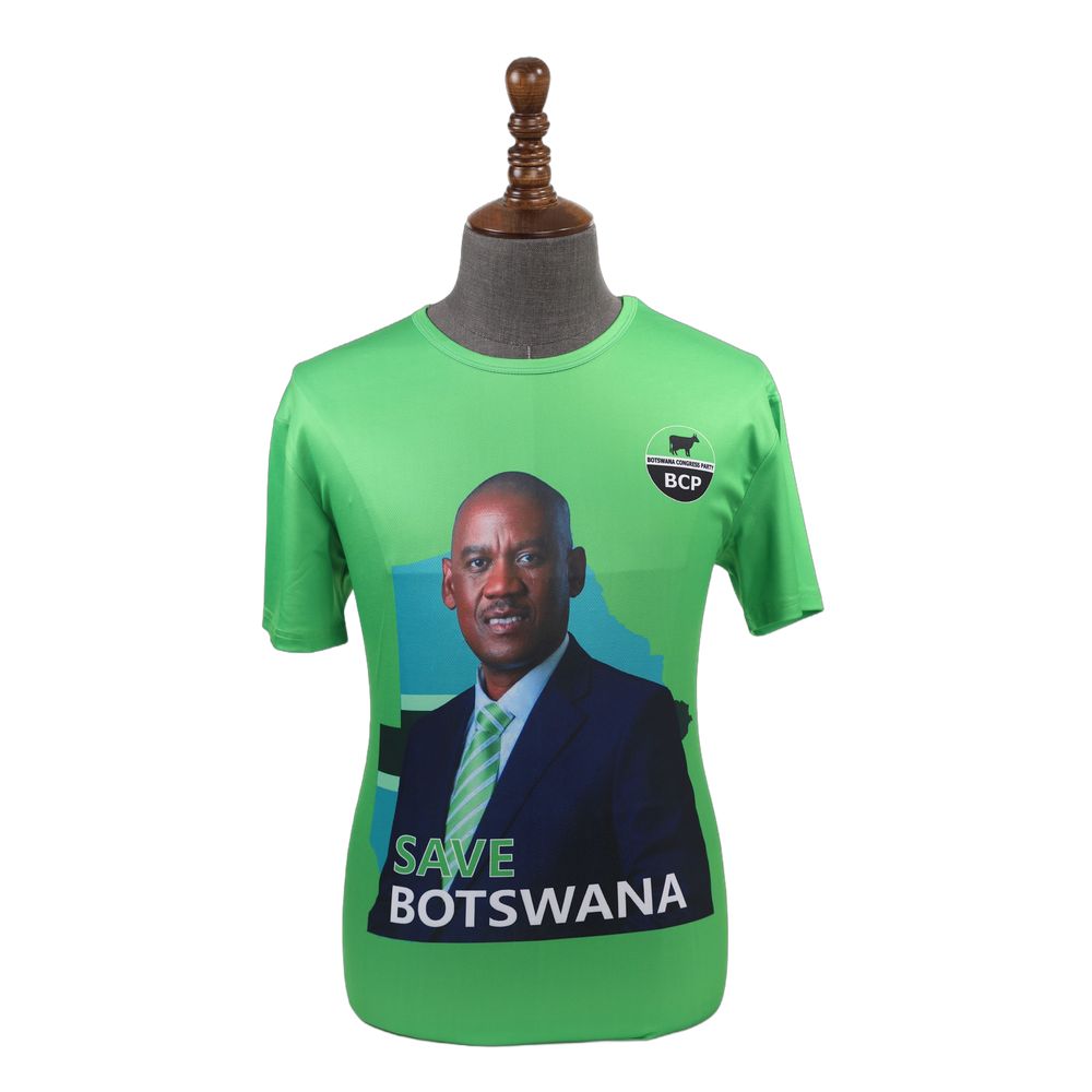Election T-shirt Botswana-01